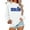 #216-White, variant on Ounisa Womens Blouse Casual Long Sleeve 2026 Graduation Season Graphic Tee Shirts Crew Neck Sweatshirts Pullover Tops for Women