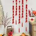 thumbnail image 5 of Esaierr Home Decor Chinese New Year Decoration Chili Pepper Artificial Hanging Pepper String Spring Festival Hanging Ornaments, 5 of 6