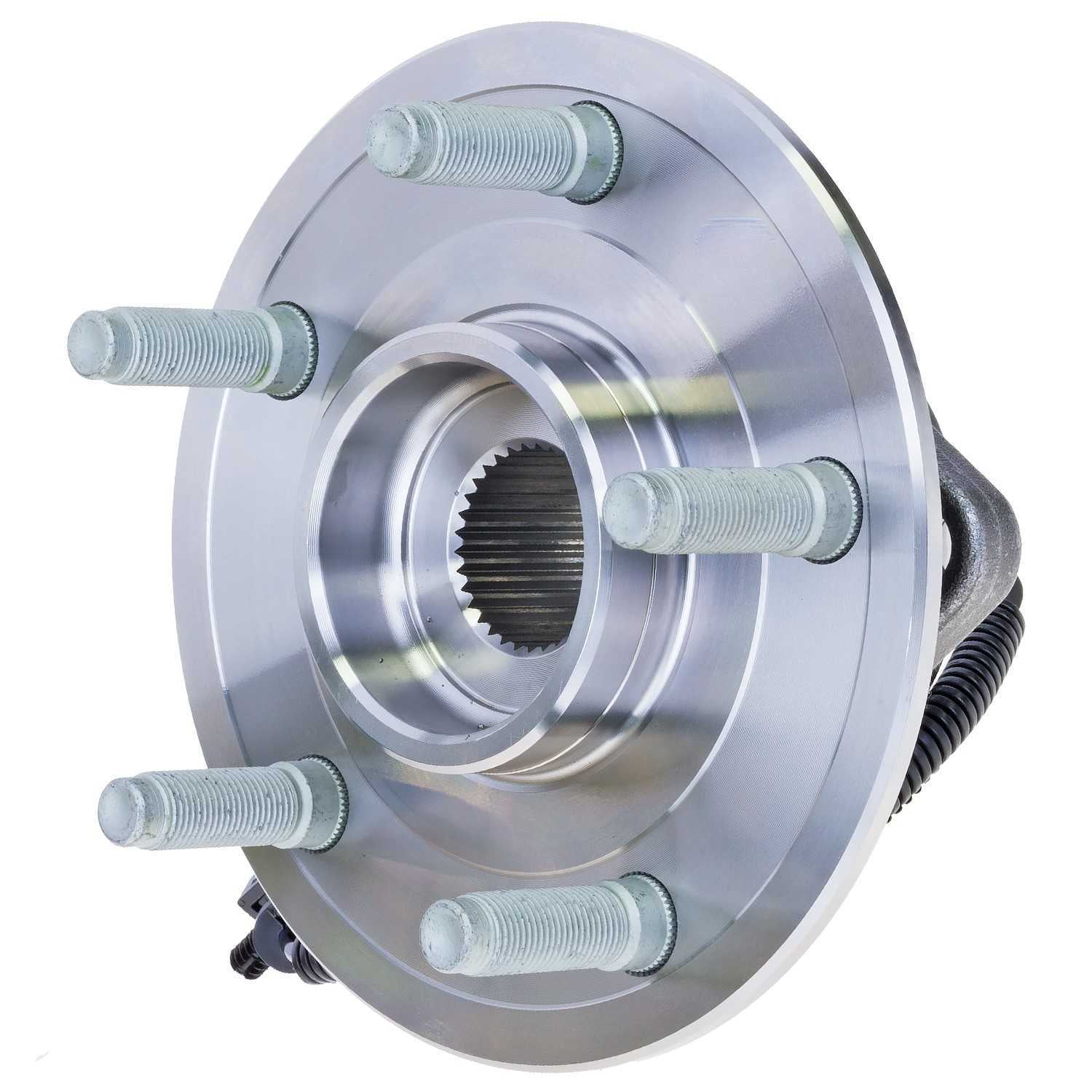 Schaeffler 102172 Wheel Bearing - Generation 3