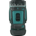 thumbnail image 4 of Makita XFD10SY 18V LXT Lithium-Ion Compact 1/2 in. Cordless Driver-Drill Kit (1.5 Ah), 4 of 8