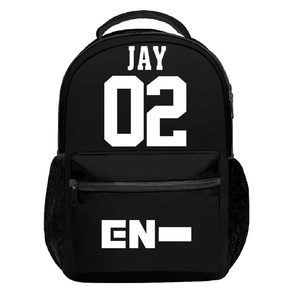 Kpop Enhypen NI-KI Merch Backpack 2025 Walk Line World Tour