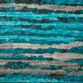 thumbnail image 4 of Dalyn Rug Company & Addison Rugs Brisbane BR4 Teal 3' x 5' Rug, 4 of 5