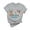 A01-Gray, variant on Xuety Women's Summer Tops 2026 Easter Short Sleeve Shirts Summer Outfits Spring Dressy Easter Eggs Casual Clothes