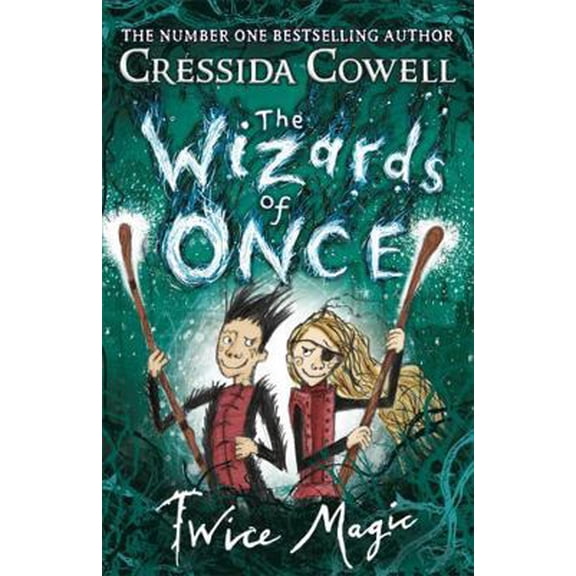 Pre-Owned Wizards of Once Twice Magic (Hardcover) 1444941402 9781444941401