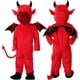 thumbnail image 1 of Lindo disfraz de diablo para niños pequeños, disfraz de Halloween para niños, disfraz de Halloween para niños de 110 a 125 cm, 1 of 3