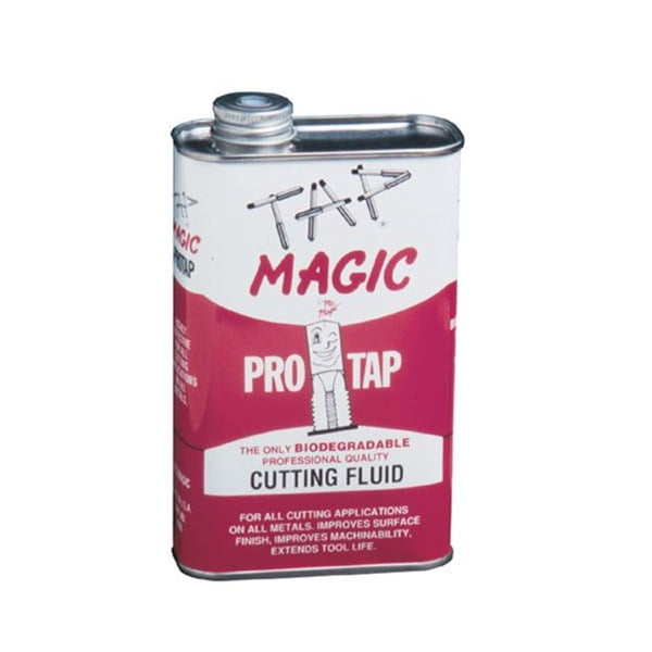 Cutting Fluid, ProTap, 16 oz, Liquid