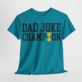 thumbnail image 6 of Dad Joke Champion Unisex Heavy Cotton Tee, 6 of 12