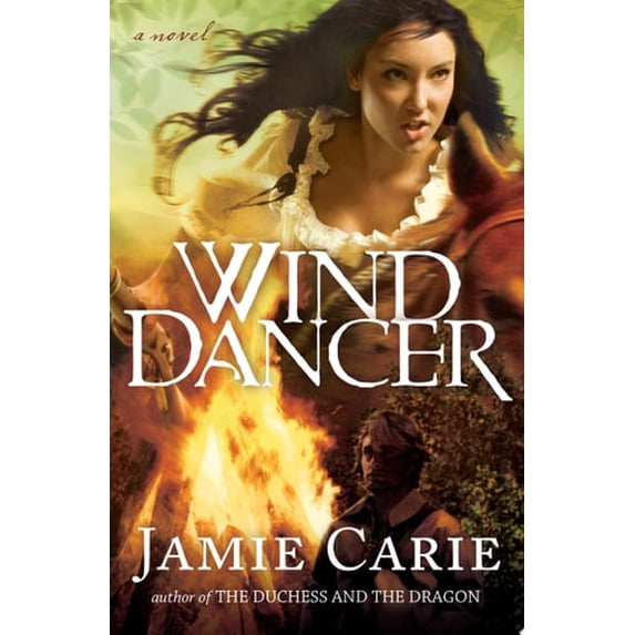 Pre-Owned Wind Dancer (Paperback) 080544534X 9780805445343