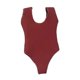 thumbnail image 2 of Figura de acción a escala 1:12, ropa, disfraz, coleccionable, traje de baño moderno, mini para figuras femeninas de 6 pulgadas, ropa para muñecas. Rojo, 2 of 10