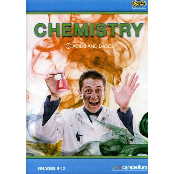 Chemistry 5: Acids & Bases (DVD), Cerebellum Generic, Special Interests
