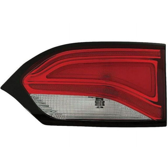 Right Passenger Side Tail Light Assembly - Compatible with 2017 - 2020 Chrysler Pacifica 2018 2019