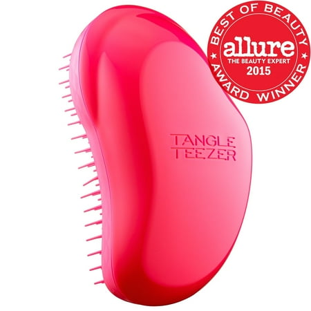 Tangle Teezer Tangle Teezer The Original Detangling Hairbrush Pink Fizz Walmart Com Walmart Com