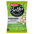 thumbnail image 1 of BR Cream & Onion Makhana 25 G, 1 of 1