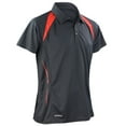 thumbnail image 1 of Spiro Mens Sports Team Spirit Performance Polo Shirt, 1 of 2