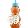 thumbnail image 2 of Busy Bee Raw Honey, 100% Traceable Northeast Honey, 12 oz, Plastic Squeeze Bear, 2 of 5