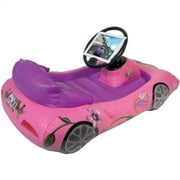 CTA Digital CTANICDIKP Dora Explorer Inflatable Sports Car For iPad
