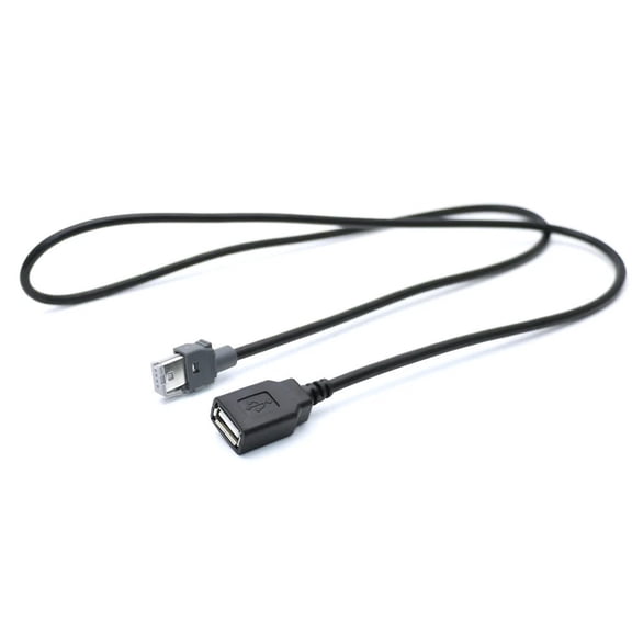 4 PIN Plug to USB Radio Cable Fit for Kia KX3 KX5 Sorento For Hyundai Sonata