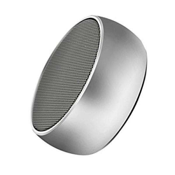 bluetooth speaker small round