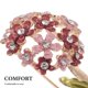thumbnail image 3 of unbranded Pin Floral De Aleación Con Para Aniversario Y Accesorio De Traje Femenino, 3 of 8