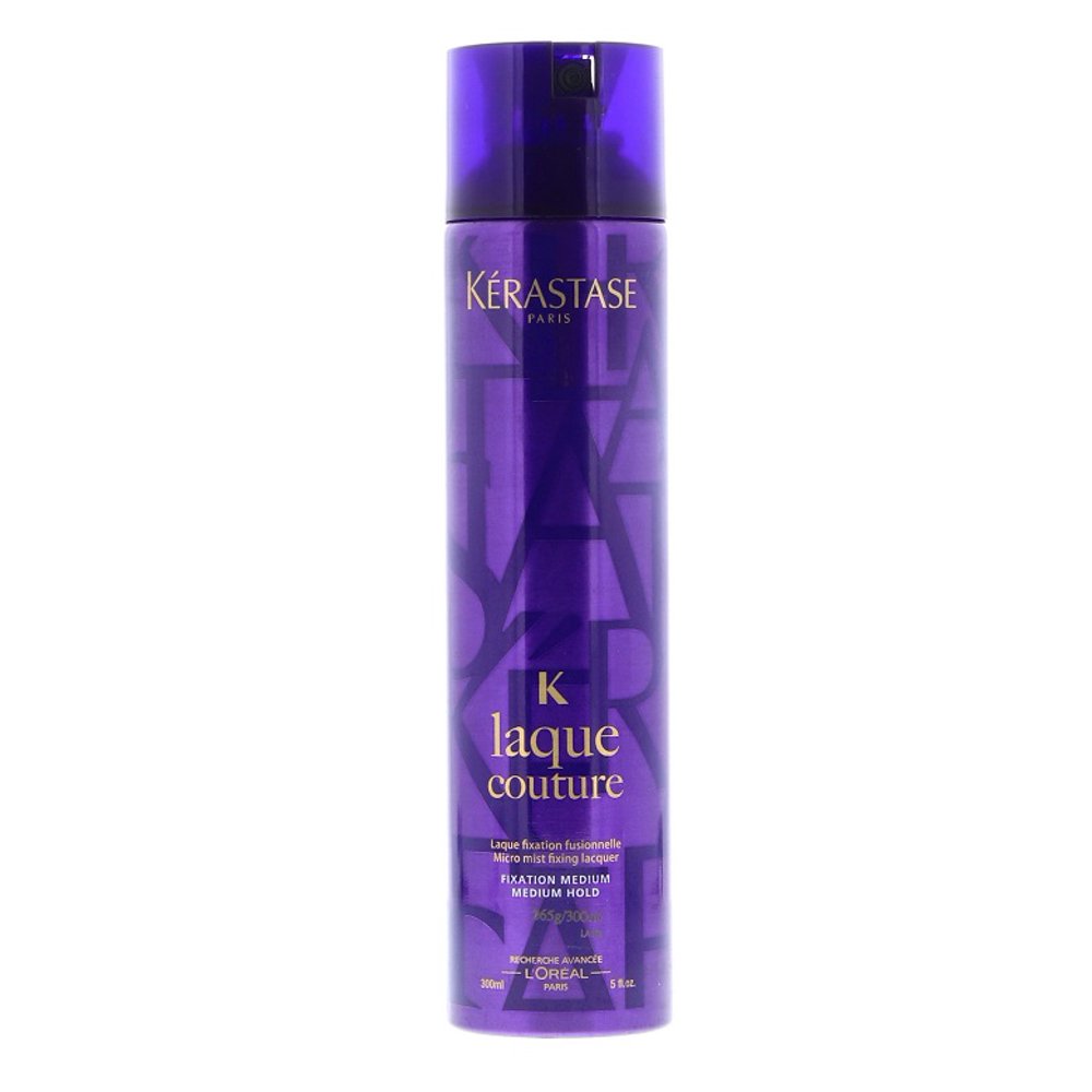 Kerastase Laque Couture Medium Hold Hair Spray, 5 oz