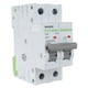 thumbnail image 1 of Interruptor termomagnético DIN 2 polos, 50 A, 1 of 2