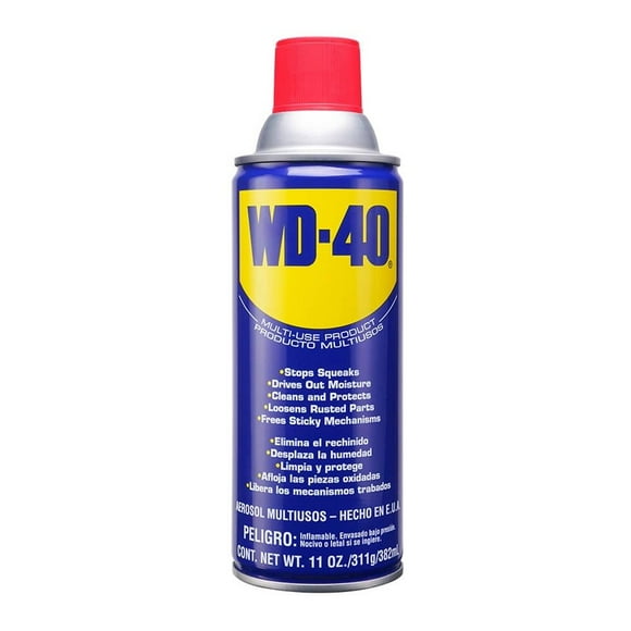 Aerosol WD-40 Aflojatodo con 11 OZ