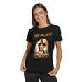 thumbnail image 2 of Happy Halloween Beagle Witches Hat Pumpkin Carving Shirt T-shirt Unisex Merch Beagles Dog Lover Gifts Idea - 02019, 2 of 6