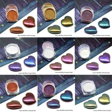 Generic 20 Colors Mica Powder Epoxy Resin Dye Pearl Pigment Natural Generic Mpg5060140