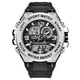 thumbnail image 1 of Hot6sl Liquidación de Ahorros de Verano Reloj de Pulsera para Hombre, 50 M, Led, de Cuarzo, Deportivo, Masculino, 1 of 1