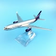 thumbnail image 5 of 16cm Russian Airlines Airbus 330 Airplane Model Planel Airplane Diecast Metal 1/400 Scale Planes, 5 of 9