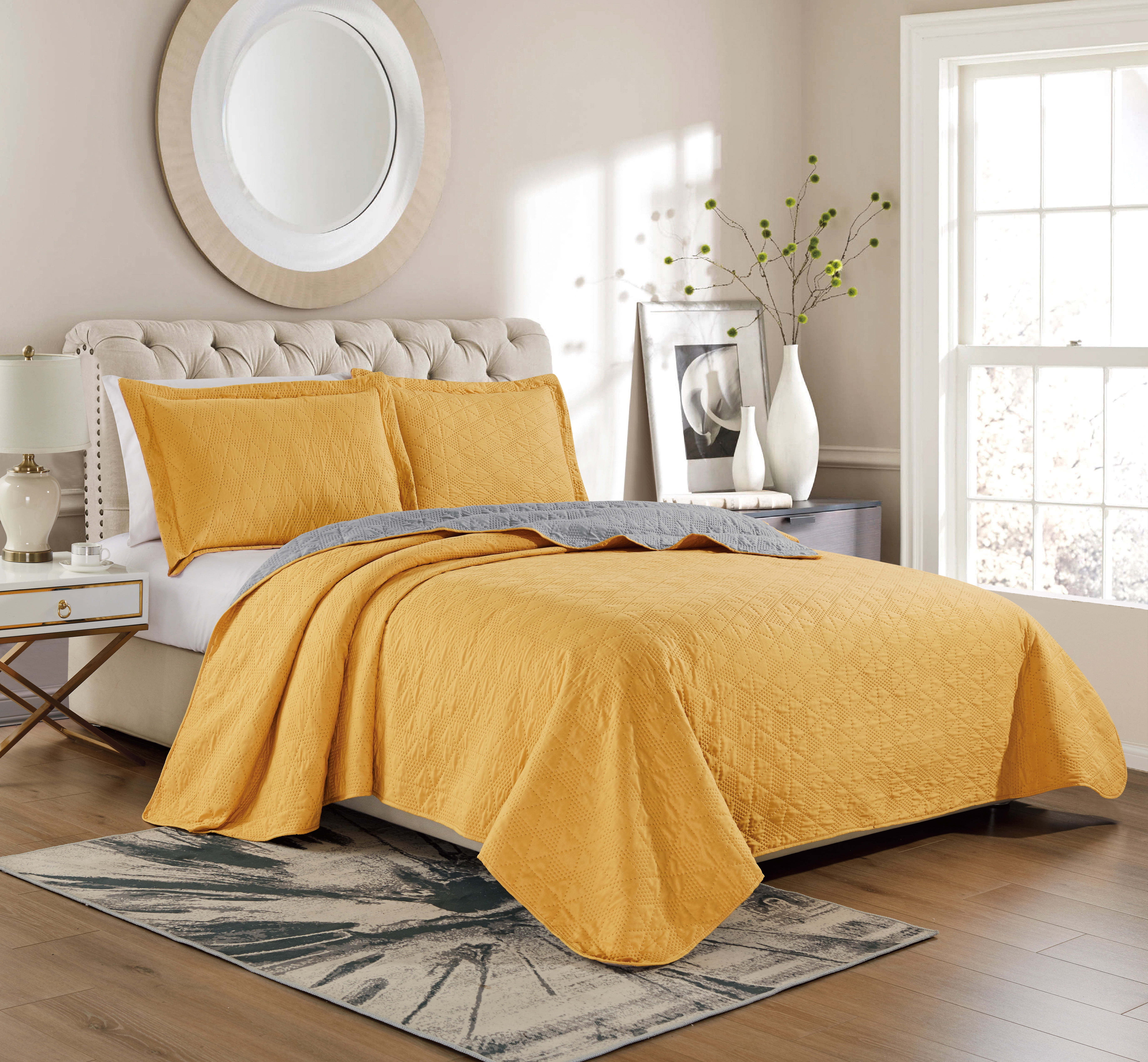 Details about Elegant Gold Floral Embroidered Comforter sheet 12 pcs King Queen Set Details about Elegant Gold Floral Embroidered Comforter sheet 12 pcs King Queen Set