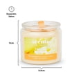 thumbnail image 2 of Vela Aromática Scents for Everyday Vainilla 240 gr, 2 of 4