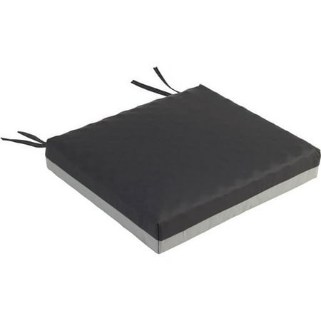 Convo-Gel Seat Cushion-Size:20" (W) x 18" (D) x 3" (H)