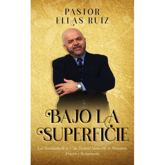 Bajo La Superficie, (Hardcover)