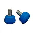 thumbnail image 3 of Roll-Line Professional Toe Stops (Blue, Thread:American), 3 of 3
