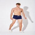 thumbnail image 6 of LYMAYTER Stretchy Shorts for Men's Sports Quick-Drying Male Fashion Casual Shorts S-3XL, 6 of 7