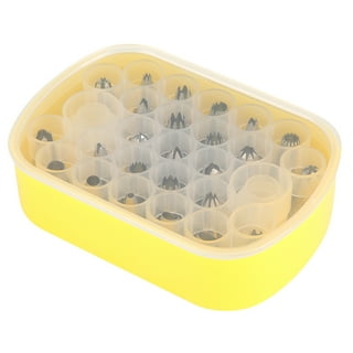 CoPedvic 150pcs Cake Decorating Supplies Set, Cupcake Decorating