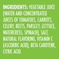 V8 Original 100 Vegetable Juice, 11.5 oz. Can (Pack of 12)