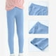 thumbnail image 1 of Odeerbi 4-13 Años Girls Yoga Leggings Workout Dance Athletic Sports Pantalones Cómodo de Cintura Alta Suave Transpirable Medias Con Bolsillo, 1 of 9