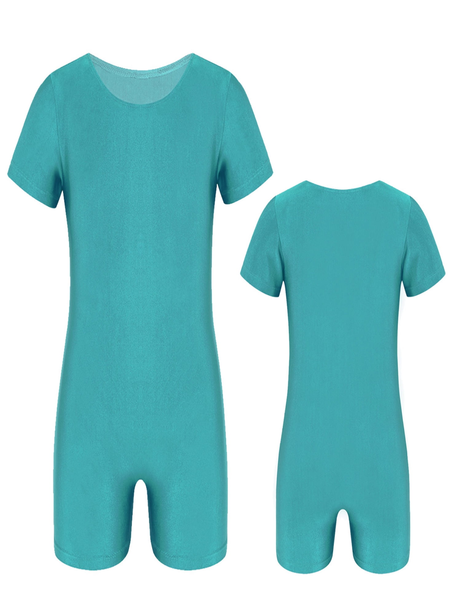 yonghs-kids-girls-ballet-dance-gymnastic-leotard-short-sleeves-unitard