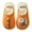 A, variant on Vedolay Kids Slippers Boys Girls Plush Non-Slip House Slippers Cute Soft Slip-On Shoes A,30