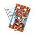 thumbnail image 3 of Under The Big Top Invitations (8Pc) - Party Supplies - 8 Pieces, 3 of 3