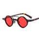 thumbnail image 1 of Gafas de sol estilo punk hip-hop con montura pequeña y personalidad moderna para hombres y mujeres, gafas de sol con diseño de locomotora, 1 of 6