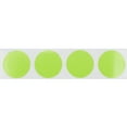 thumbnail image 2 of Hot Green Circle Dot Stickers | 1.5" Inches Round | 500 Pack, 2 of 2