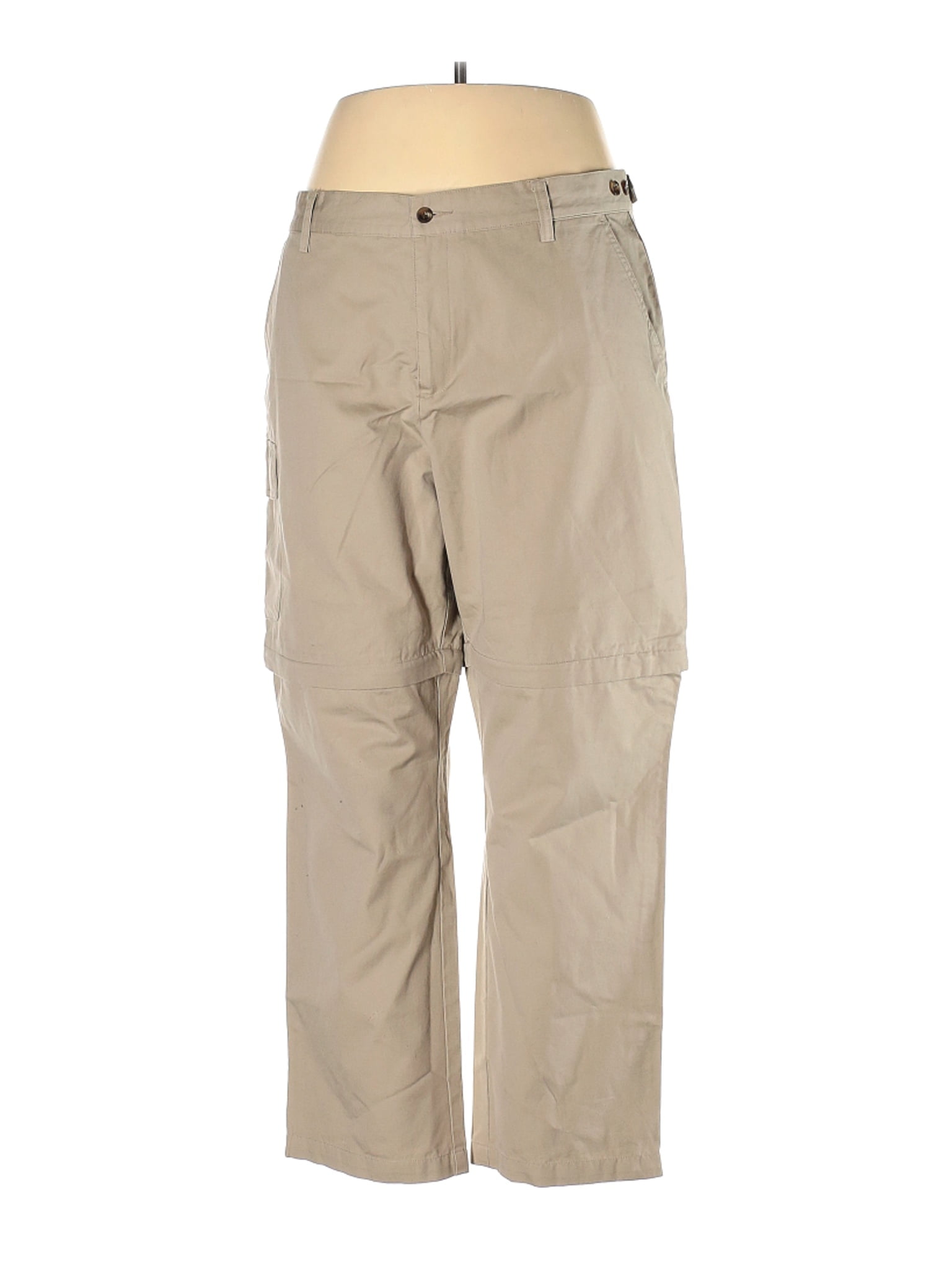 women's size 18 cargo pants