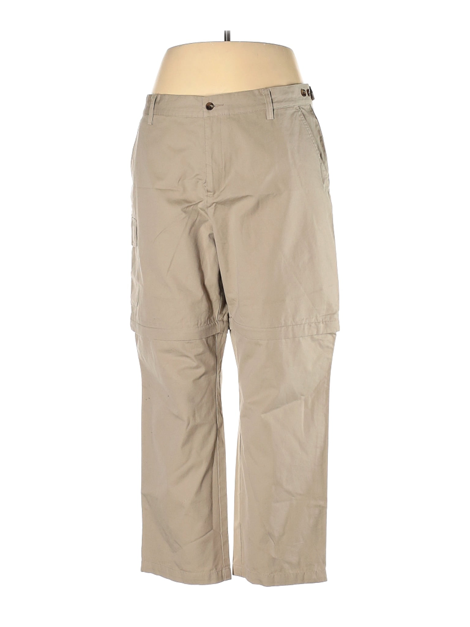 women's size 18 cargo pants