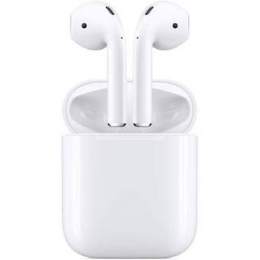 Refurbished Apple AirPods 2 with Wireless Charging Case MRXJ2AM/A 