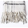 thumbnail image 4 of Bufanda Infinita JM A Cuadros Invierno Mujer, 4 of 5