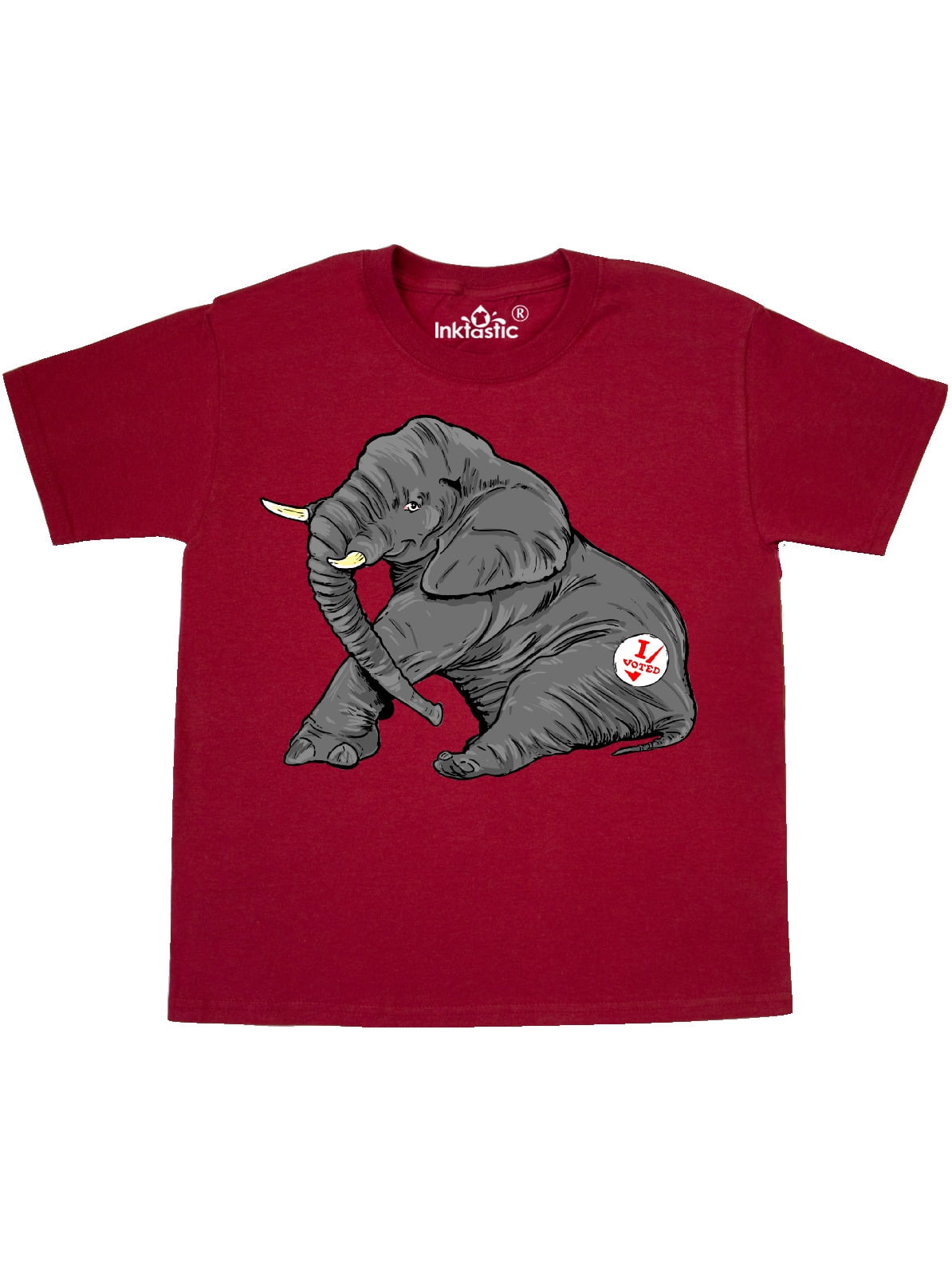 i am the elephant in the room shirt