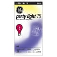 thumbnail image 1 of GE 25W A19 Red Party Bulb, 1 of 1
